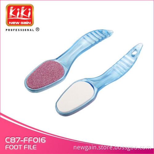 Foot Care.Foot File